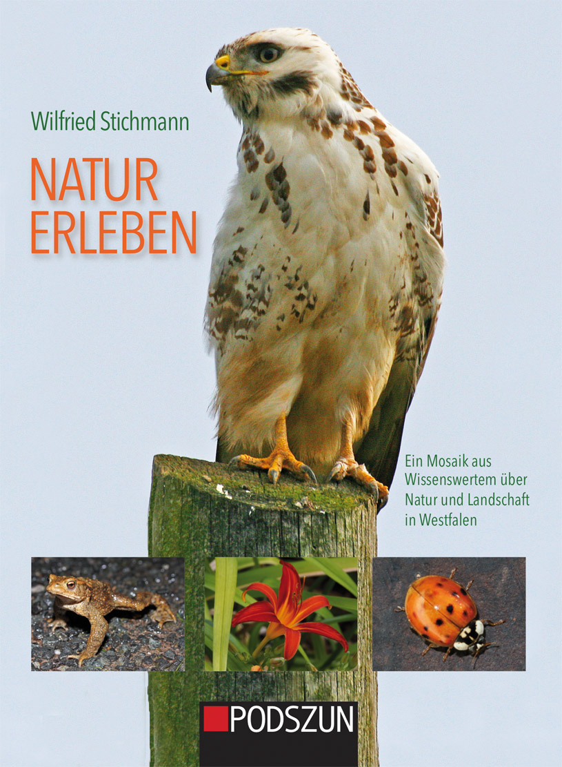 Natur erleben – Wissenswertes über Natur und Landschaft in Westfalen