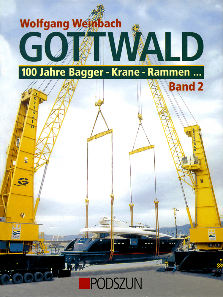 Wolfgang Weinbach: Gottwald, Band 2